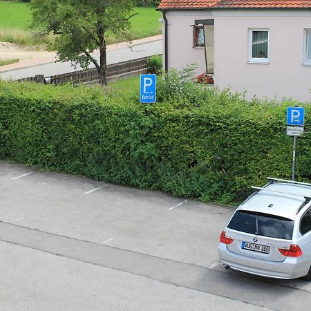 Gasthof Via Vita Treuchtlingen Ngoại thất bức ảnh