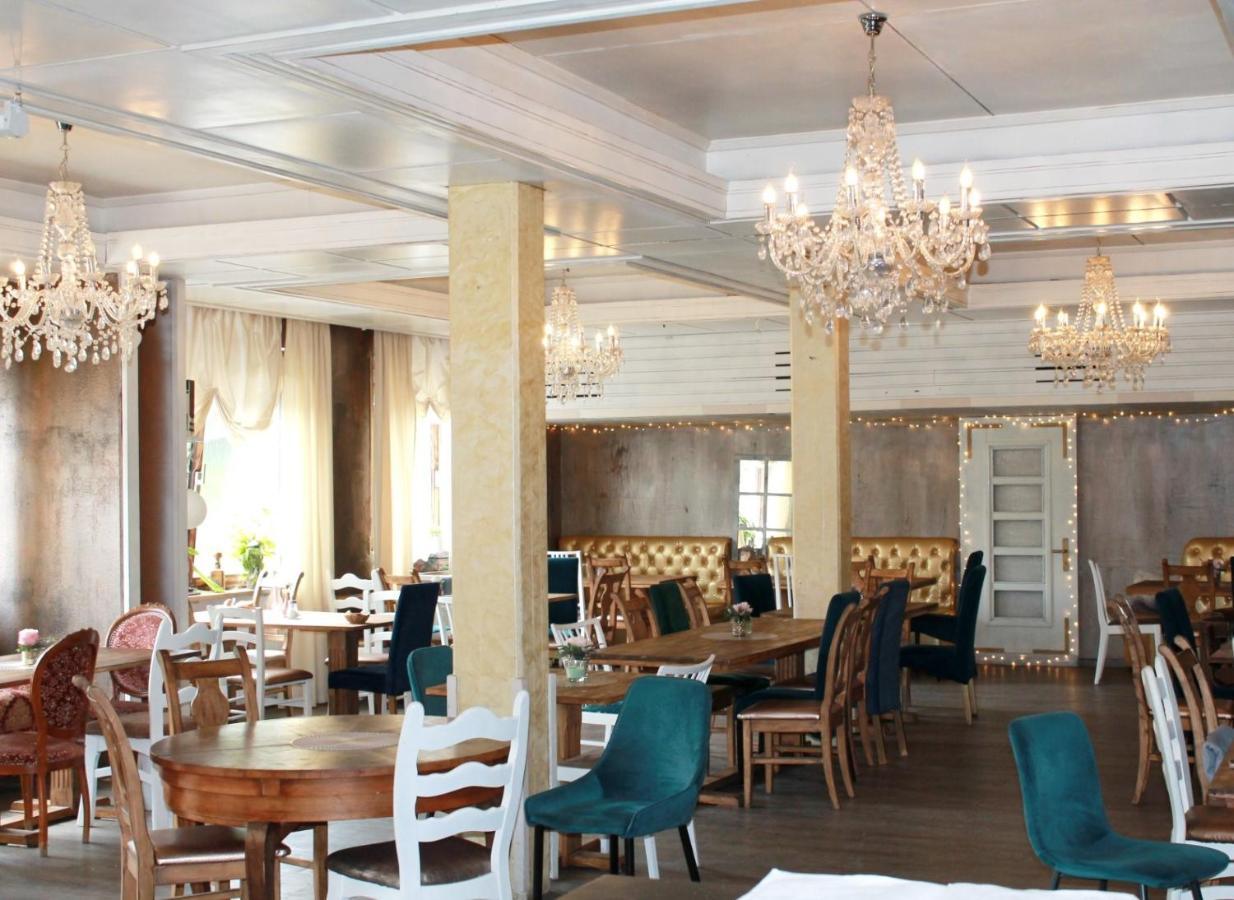 Gasthof Via Vita Treuchtlingen Ngoại thất bức ảnh