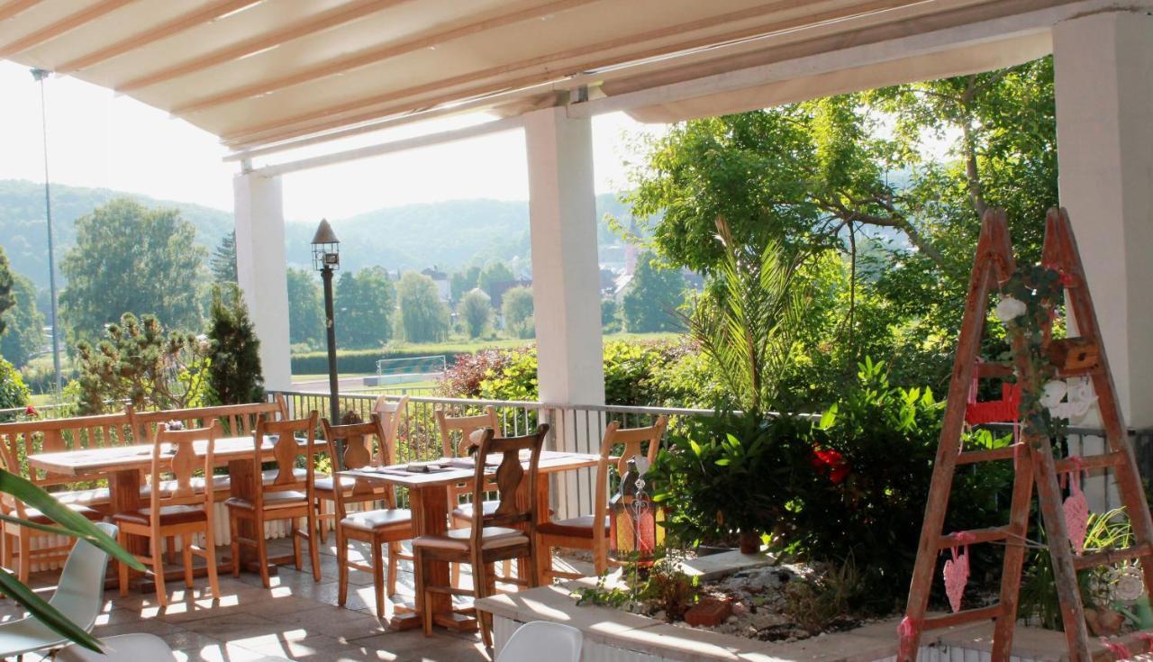 Gasthof Via Vita Treuchtlingen Ngoại thất bức ảnh