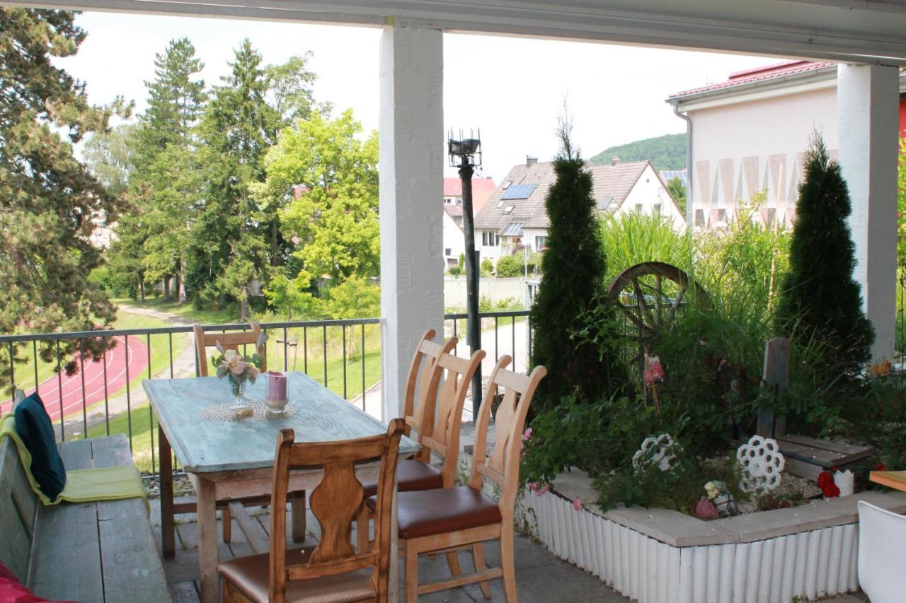 Gasthof Via Vita Treuchtlingen Ngoại thất bức ảnh