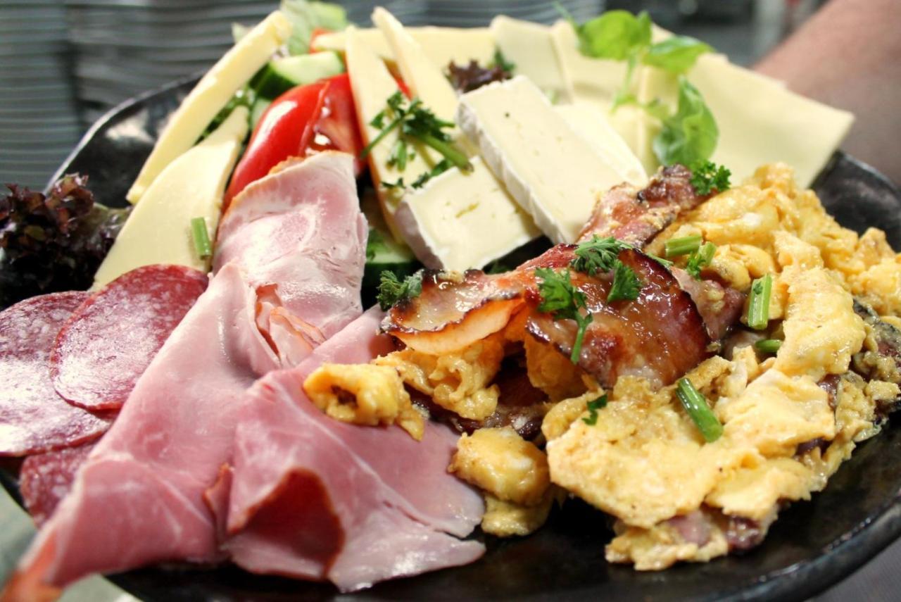 Gasthof Via Vita Treuchtlingen Ngoại thất bức ảnh