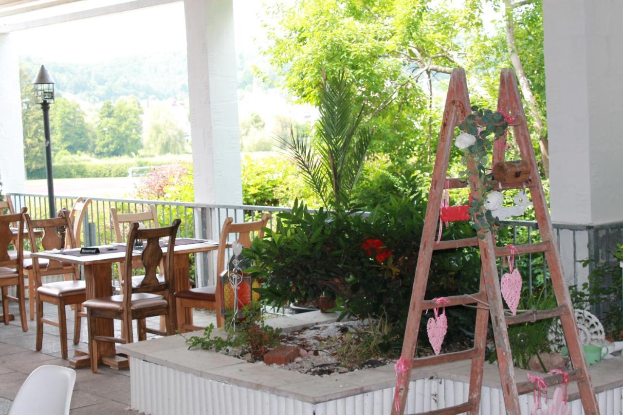 Gasthof Via Vita Treuchtlingen Ngoại thất bức ảnh
