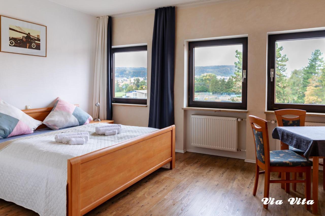 Gasthof Via Vita Treuchtlingen Ngoại thất bức ảnh
